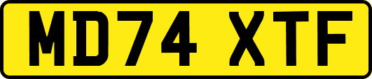 MD74XTF