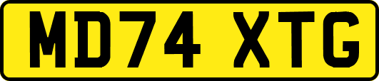 MD74XTG