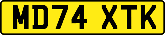 MD74XTK