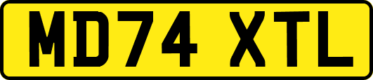MD74XTL
