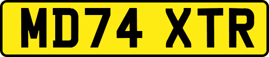 MD74XTR