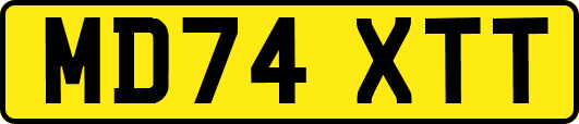 MD74XTT