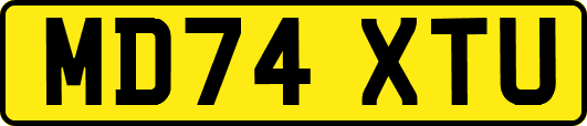 MD74XTU