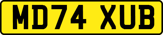 MD74XUB