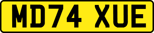 MD74XUE