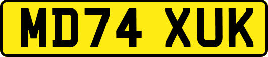 MD74XUK
