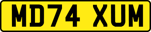 MD74XUM