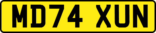 MD74XUN