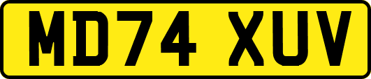 MD74XUV