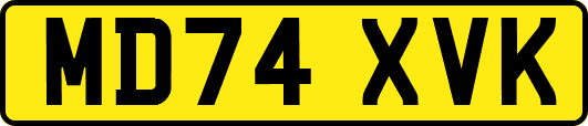 MD74XVK