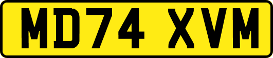 MD74XVM