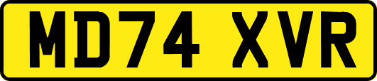 MD74XVR