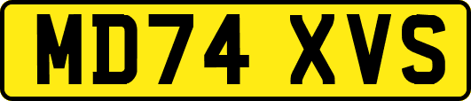 MD74XVS