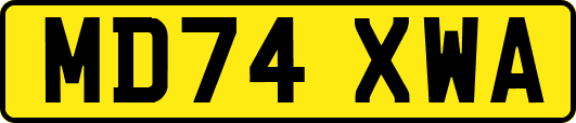 MD74XWA