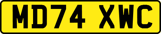MD74XWC