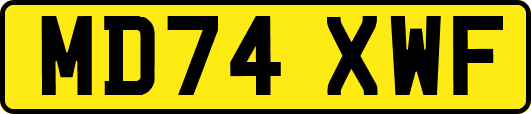 MD74XWF