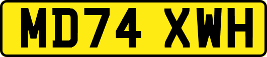 MD74XWH
