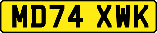 MD74XWK