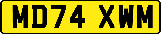 MD74XWM
