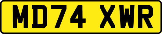 MD74XWR