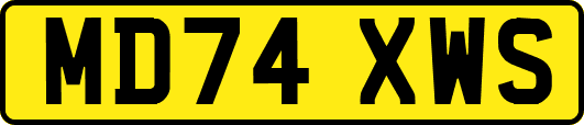 MD74XWS