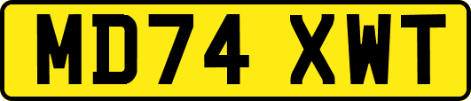 MD74XWT