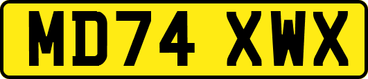 MD74XWX