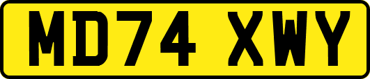 MD74XWY