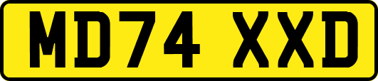 MD74XXD