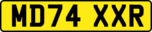 MD74XXR