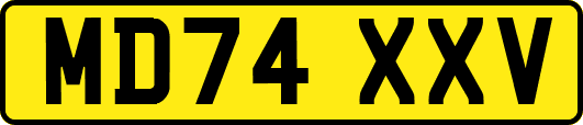 MD74XXV