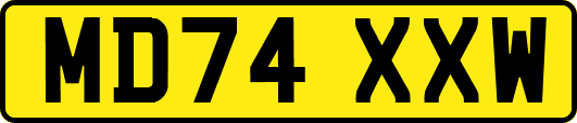 MD74XXW