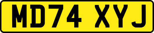 MD74XYJ