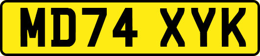 MD74XYK