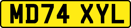 MD74XYL