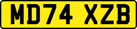 MD74XZB