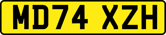MD74XZH