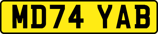 MD74YAB