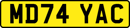 MD74YAC