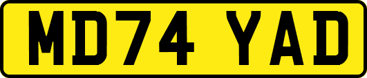 MD74YAD