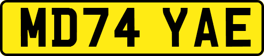 MD74YAE