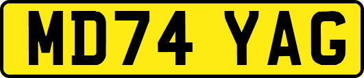 MD74YAG