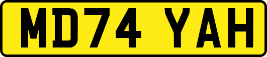 MD74YAH