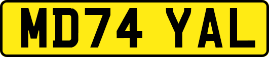 MD74YAL