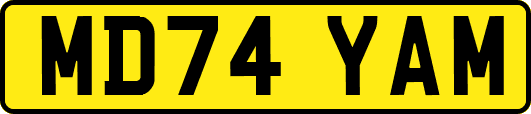 MD74YAM