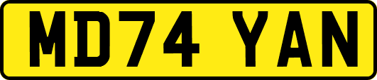 MD74YAN