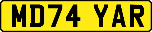 MD74YAR