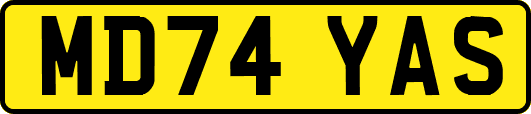 MD74YAS