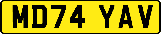 MD74YAV