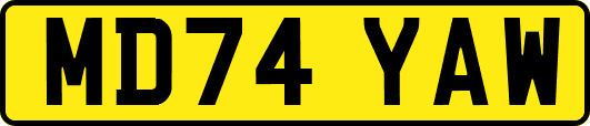 MD74YAW